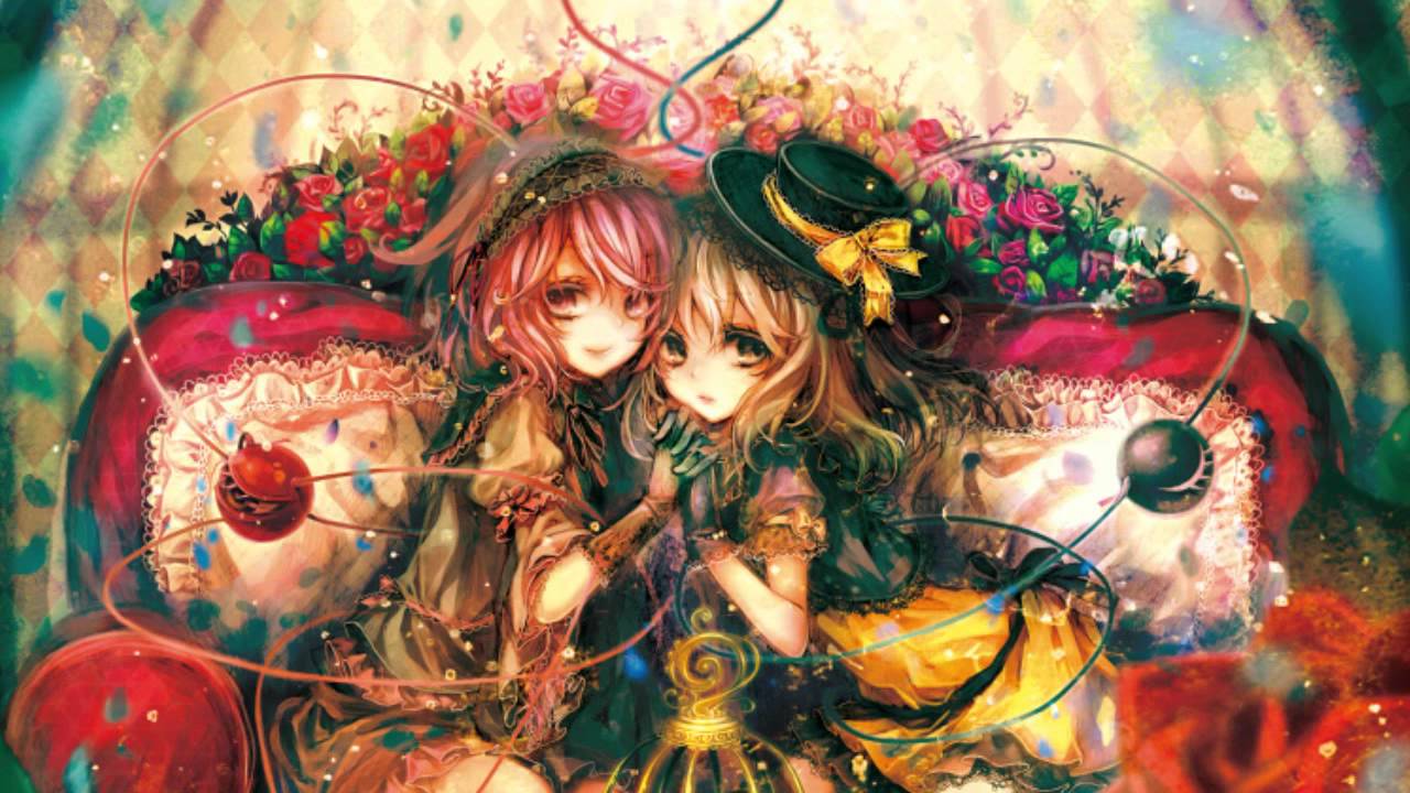 Woes [東方] Pizuya's Cell - Merciless Lazuli Rose [Metal/Classic] 41 {X/C}