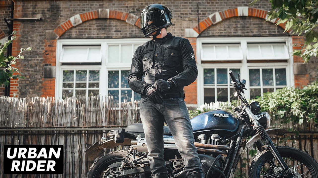 MERLIN Perton 2 Motorcycle Jacket Review