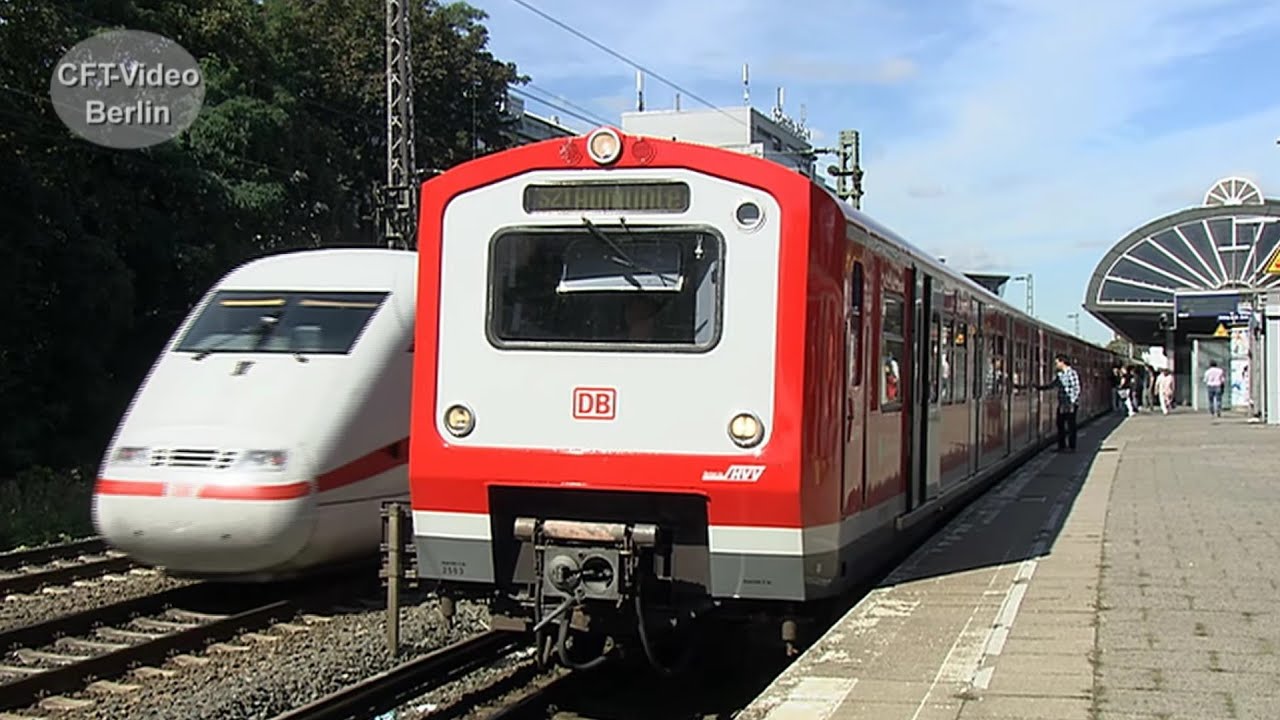 Die Hamburger Verbindungsbahn