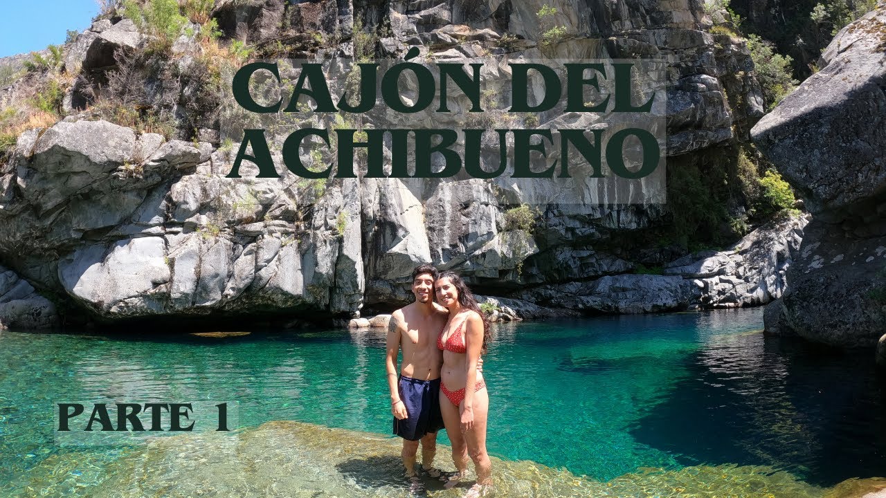 CAJÓN DEL ACHIBUENO / CORDILLERA LOS QUEMADOS / POZA LAS ÁNIMAS - VII REGIÓN (PARTE 1)
