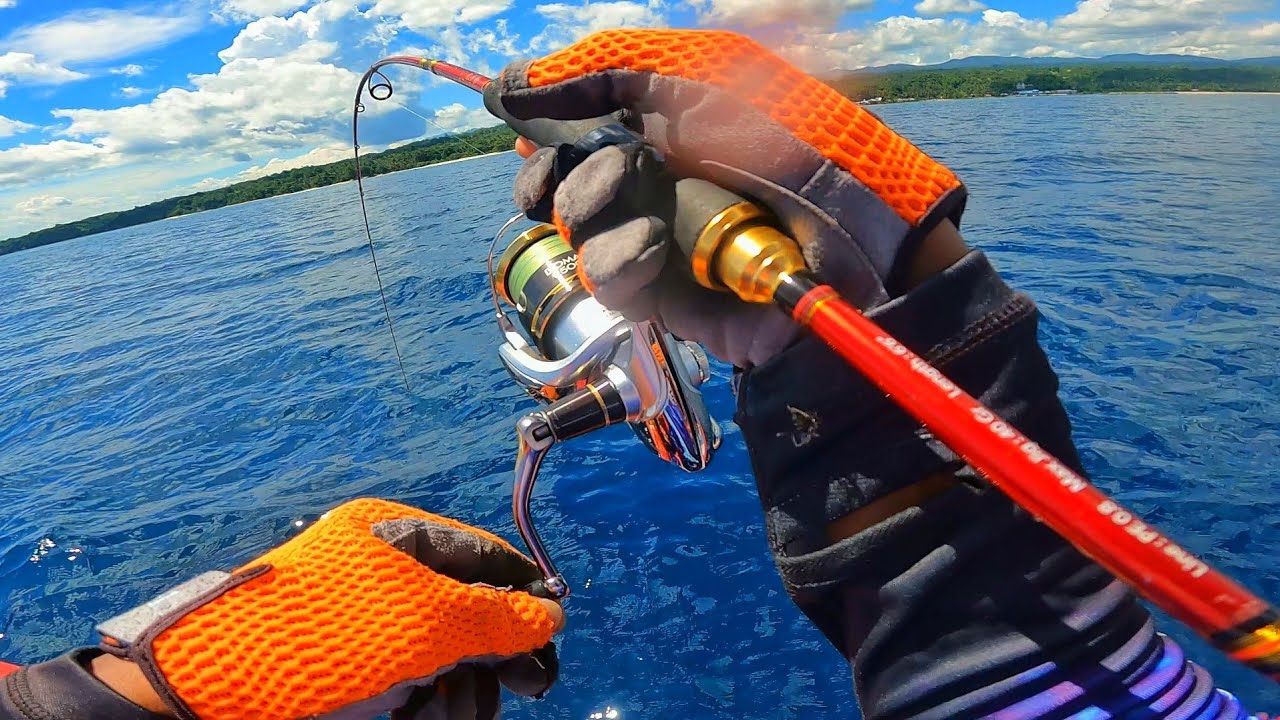 JORAN RELIX NUSANTARA JABRIK 0.8 GEN 1❗️SANGAT KUAT BUAT MANCING LIGHT JIGGING