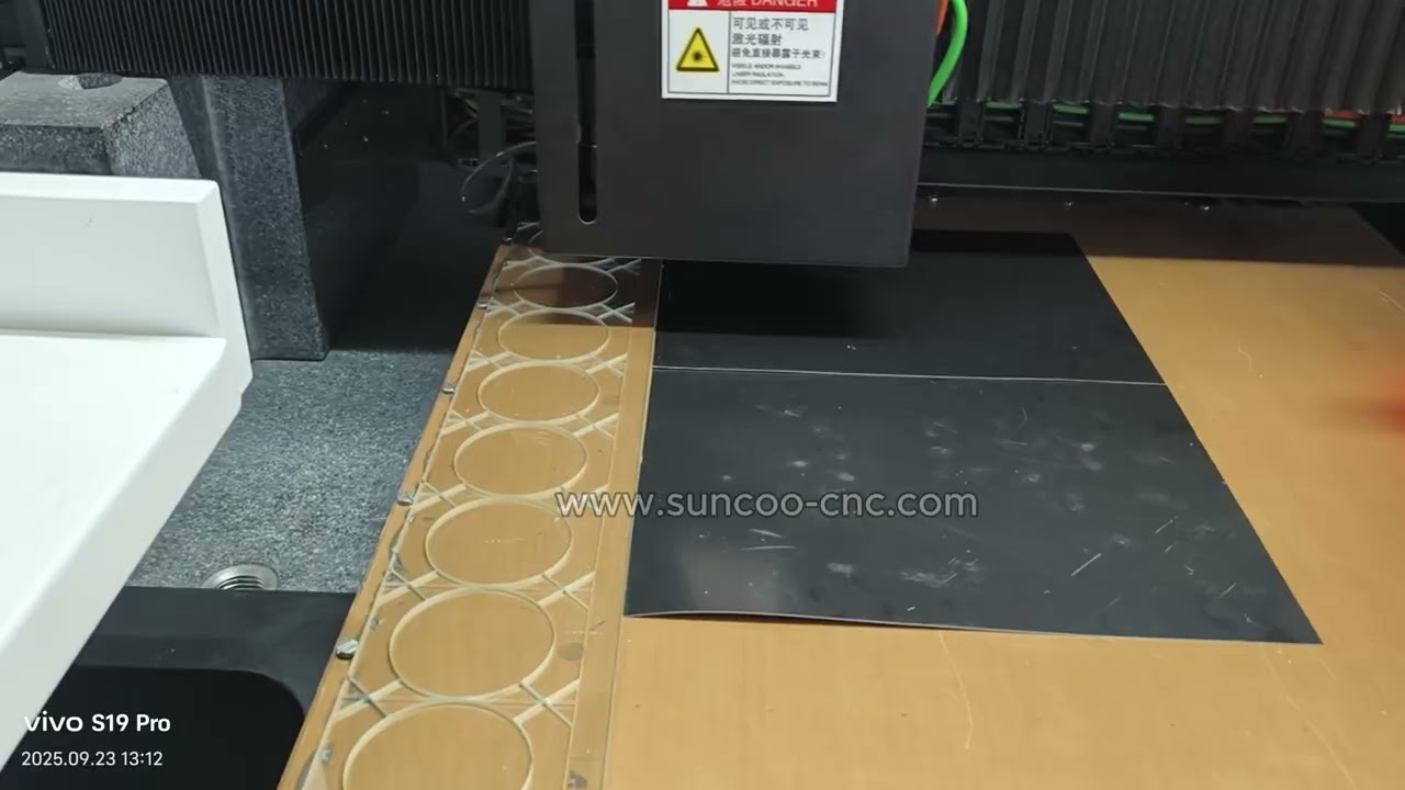 Picosecond Glass Laser Cutting Machine | Glass Laser Cutting And  Splitting  Machine
