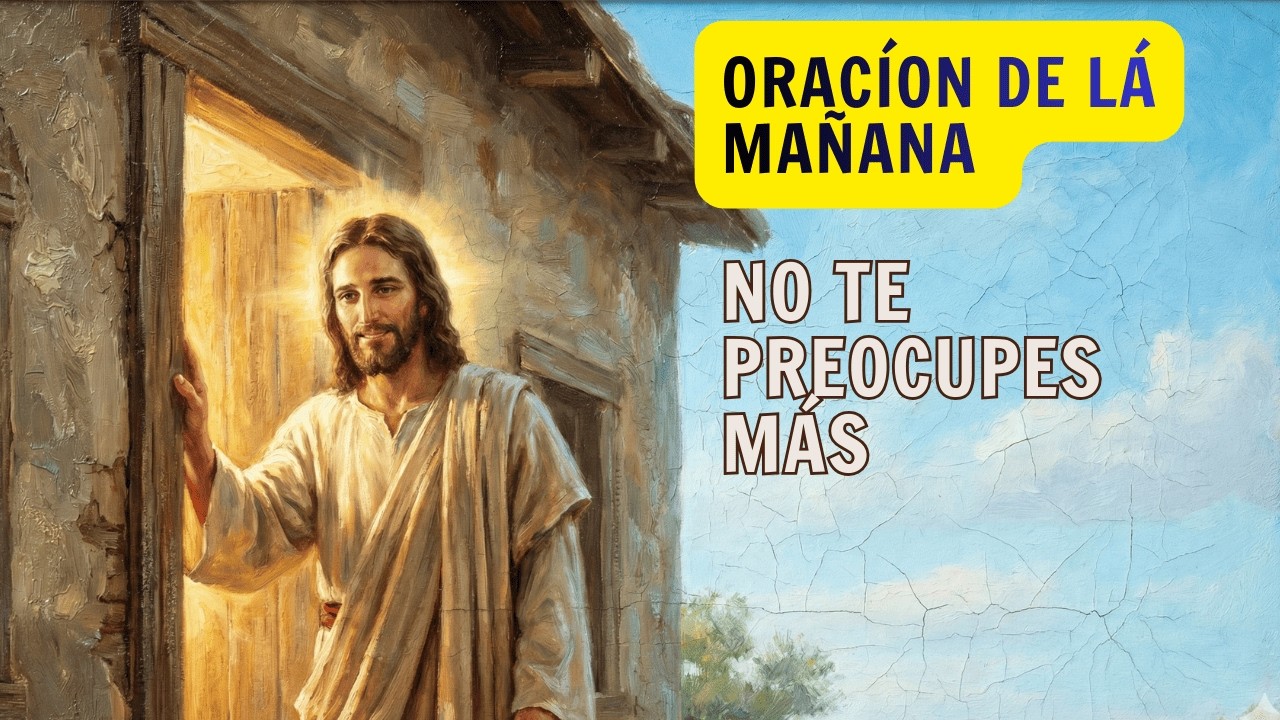 ¿Vas a Dejar de Preocuparte por Siempre?
