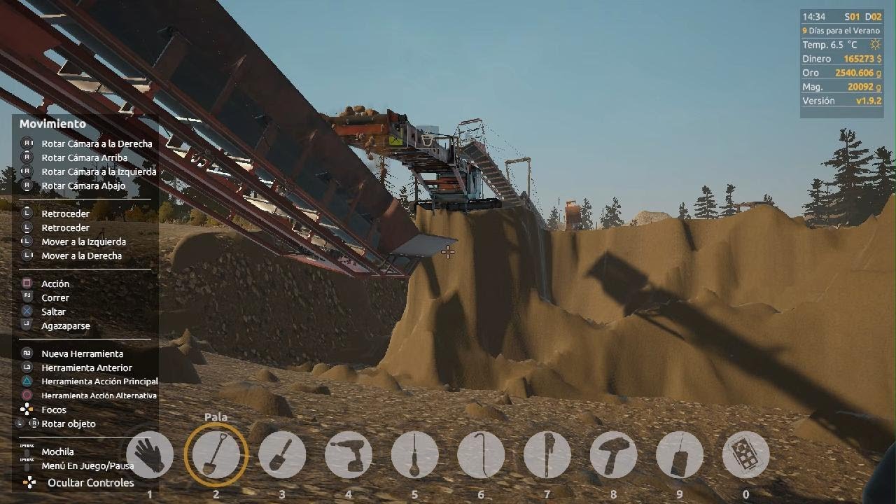 Gold Mining Simulator