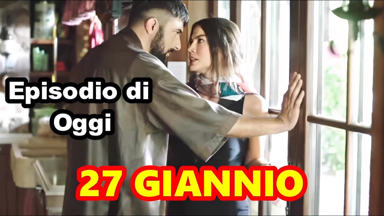 Io Sono Farah 27 Giannio Anticipazione - Episodio di Oggi 27/01