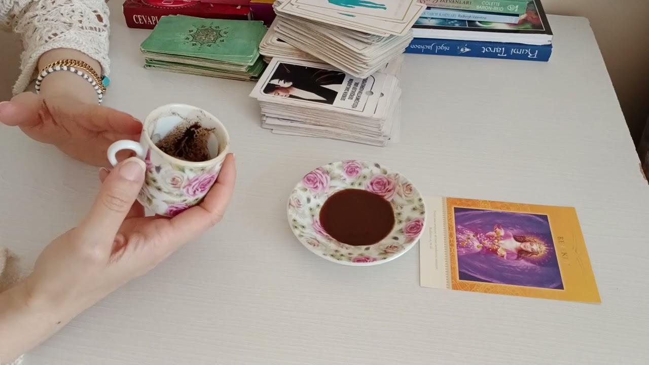 Balık burcu 9-15 Mart kahve ve tarot açılımı☕️🧚🏼‍♀️