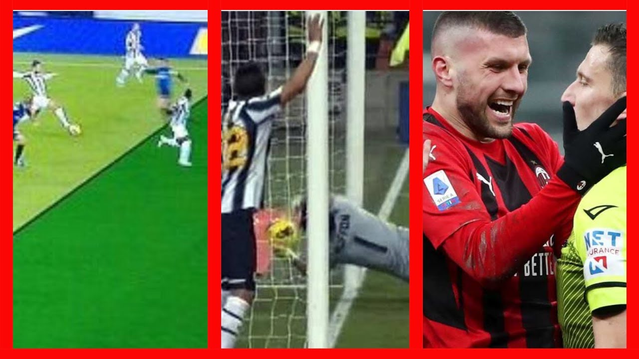 Errori Arbitrali in Serie A - Quando Gli Arbitri cambiano una Partita 🔴
