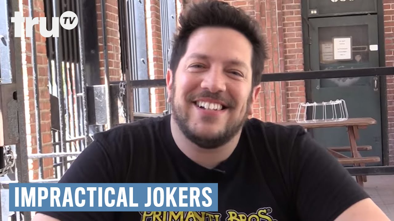 Impractical Jokers - Web Chat: April 28, 2016