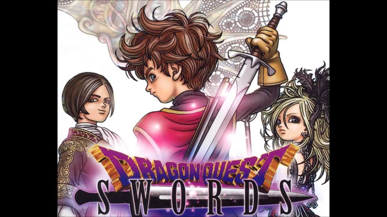 Dragon Quest Swords - Avalonia Castle
