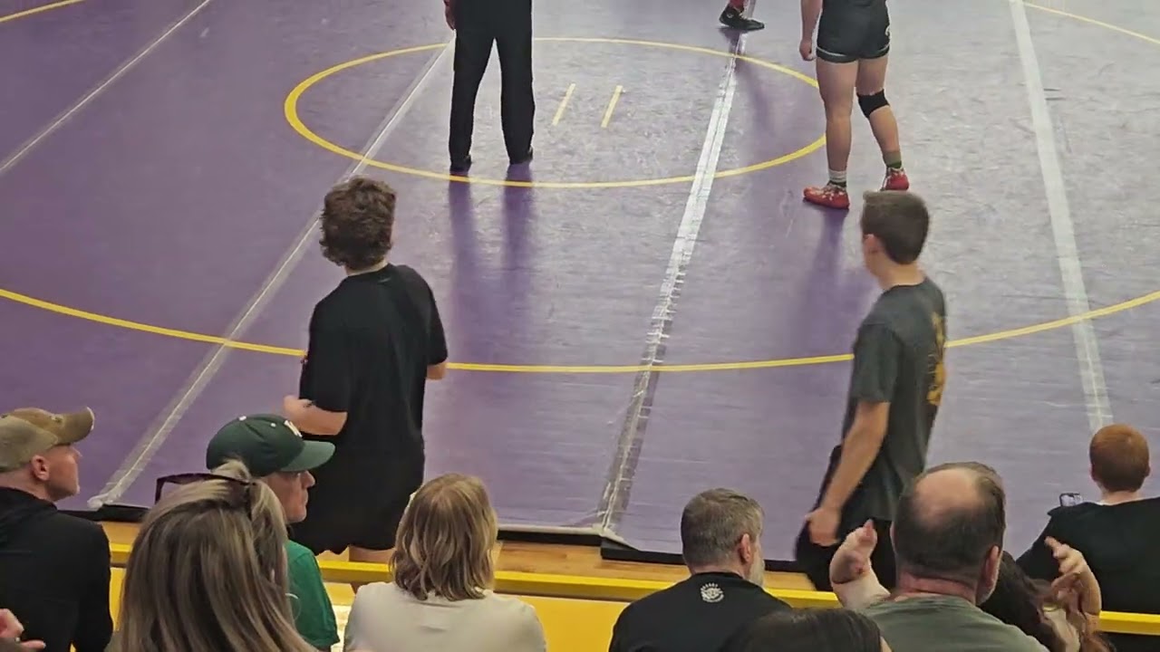 (D) 2026 Sectional @Berkshire Semi Final