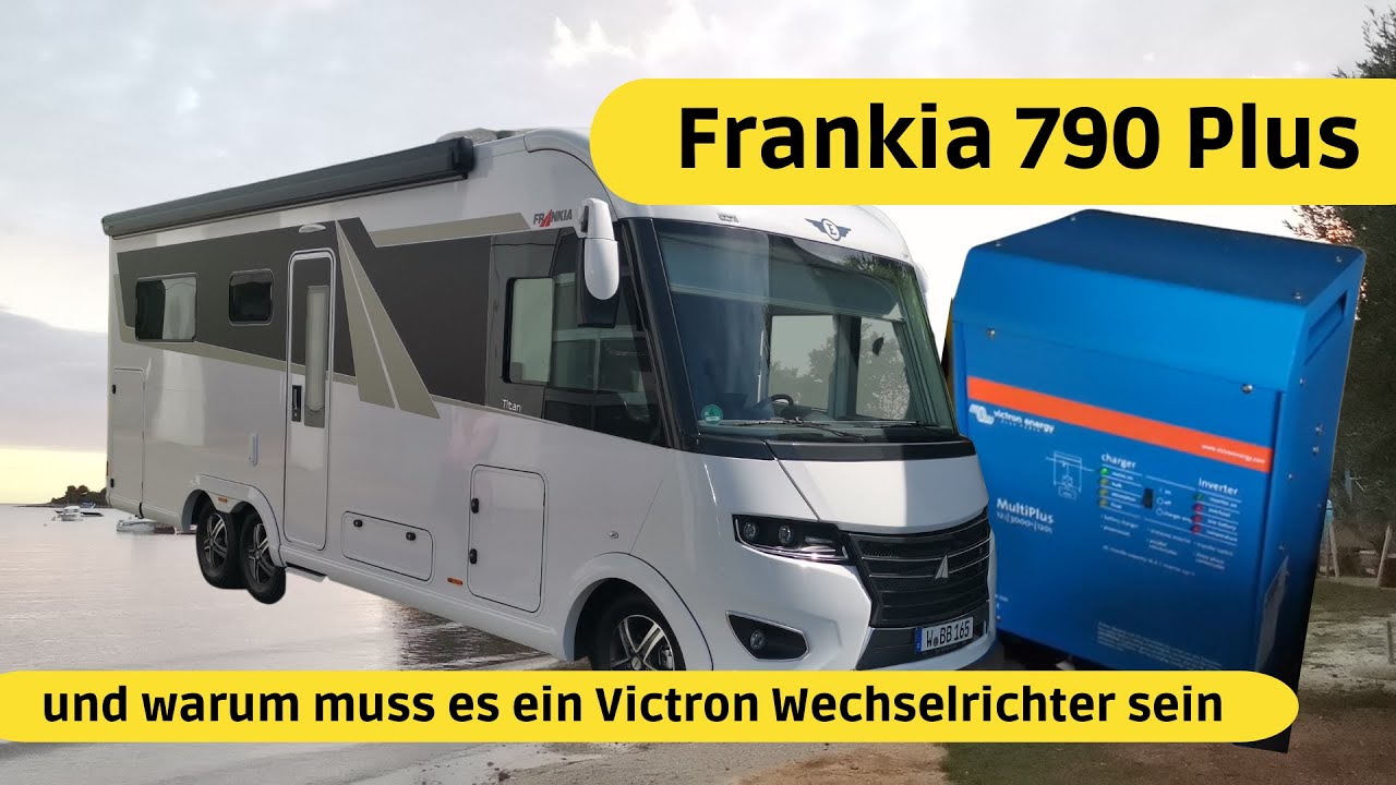 Frankia 790 Plus Roomtour