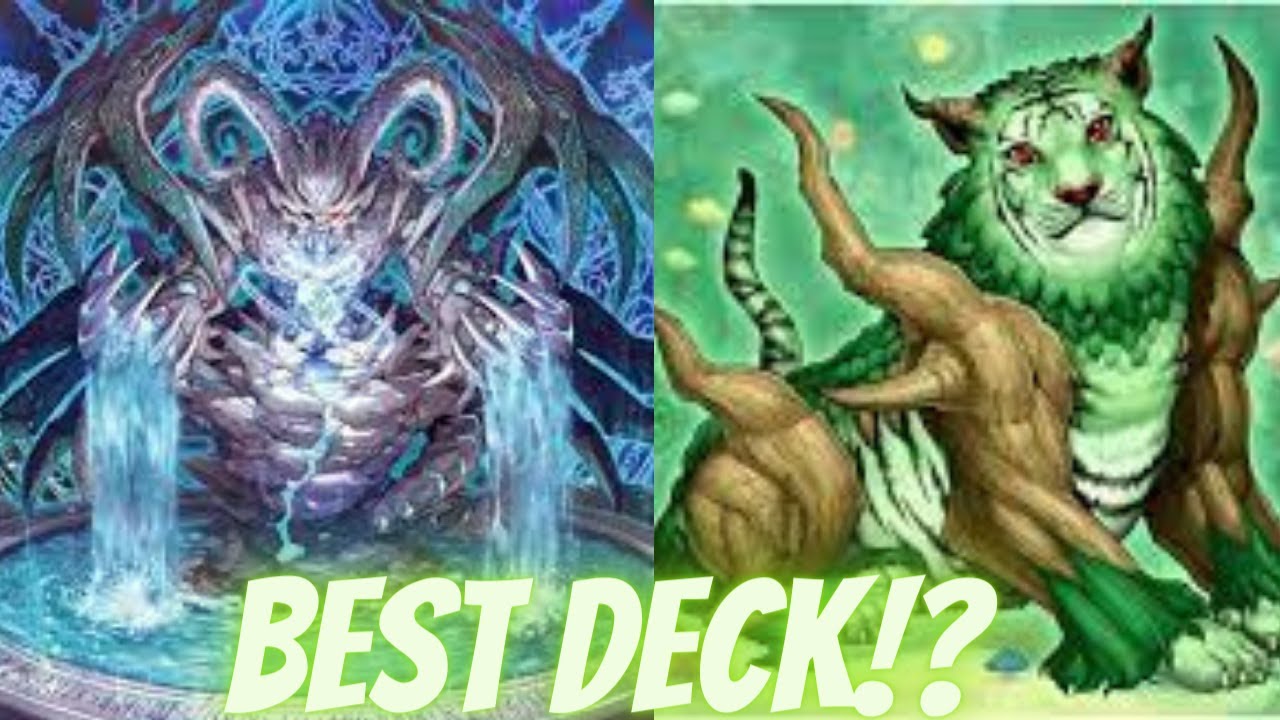 Is Runick Naturia The New Best Deck In Yugioh Master Duel !? Deck Profile And Gameplay