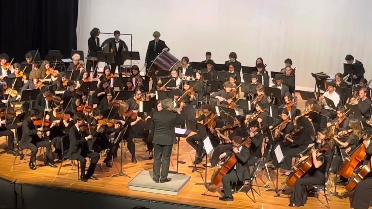 All county orchestra 2023 #ocpsarts