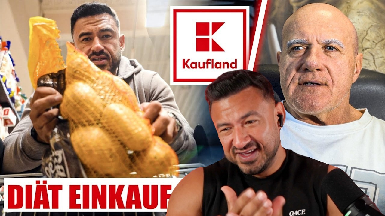 Heiko empfiehlt viele Bananen aber Ich bin der Dummschwätzer ohne Ahnung..