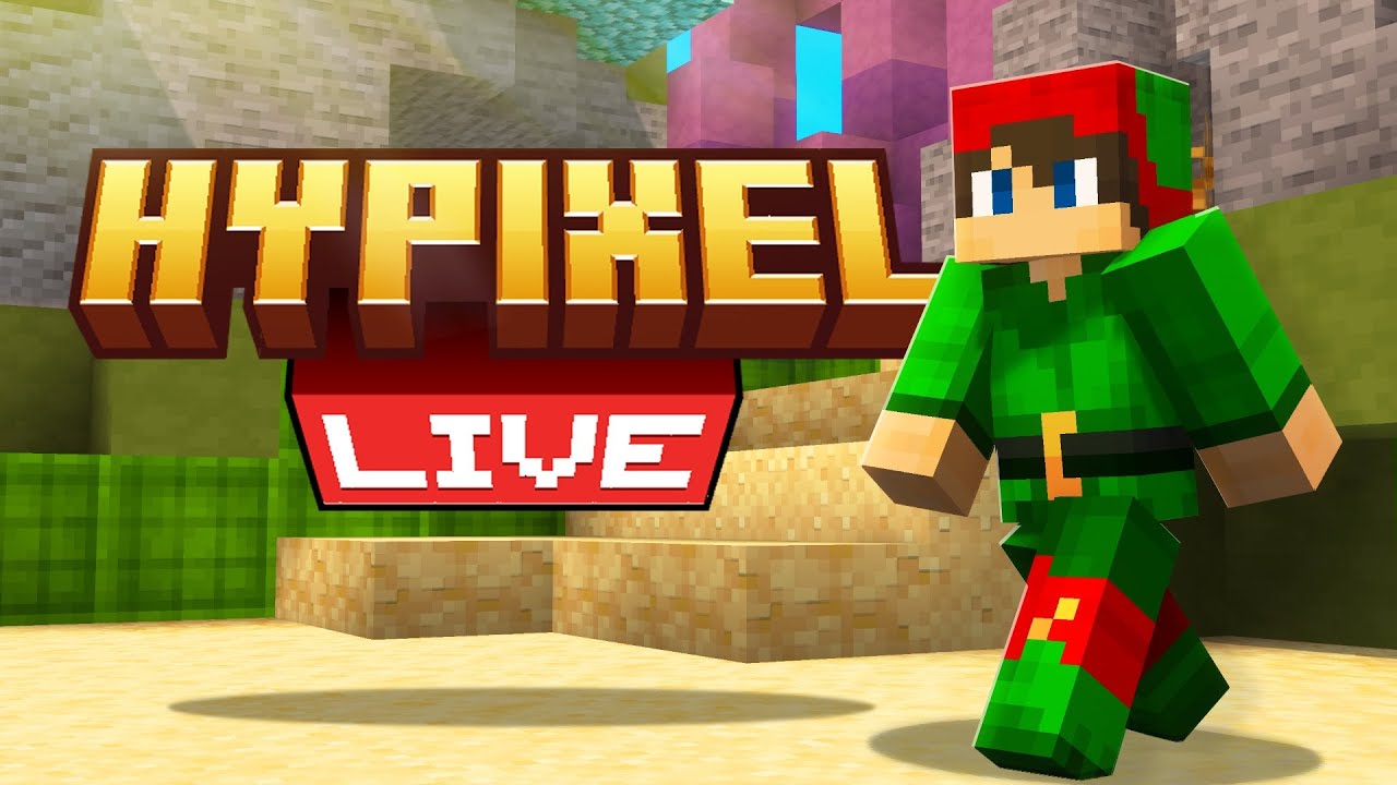 ❄️HYTALE DROPS TOMORROW❄️BEDWARS❄️ !discord !yt !newvid