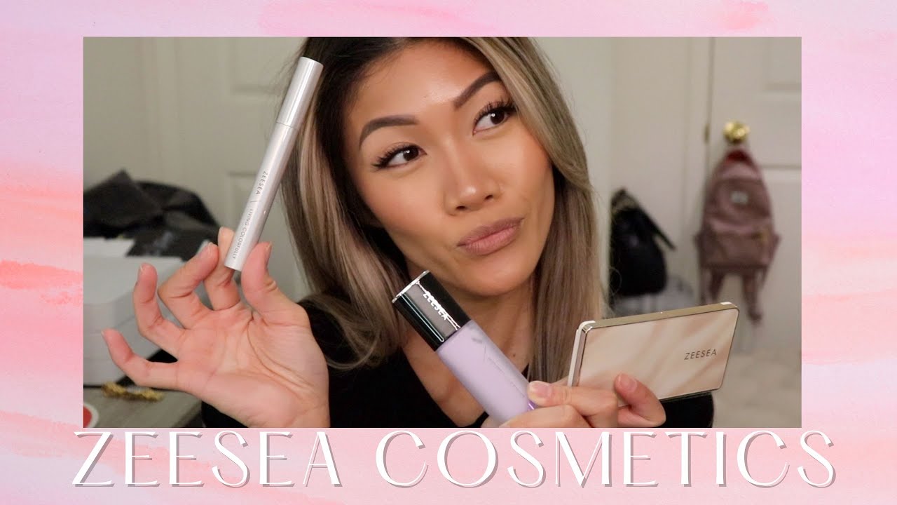 TRYING OUT ZEESEA AGAIN | Nadia Ngo
