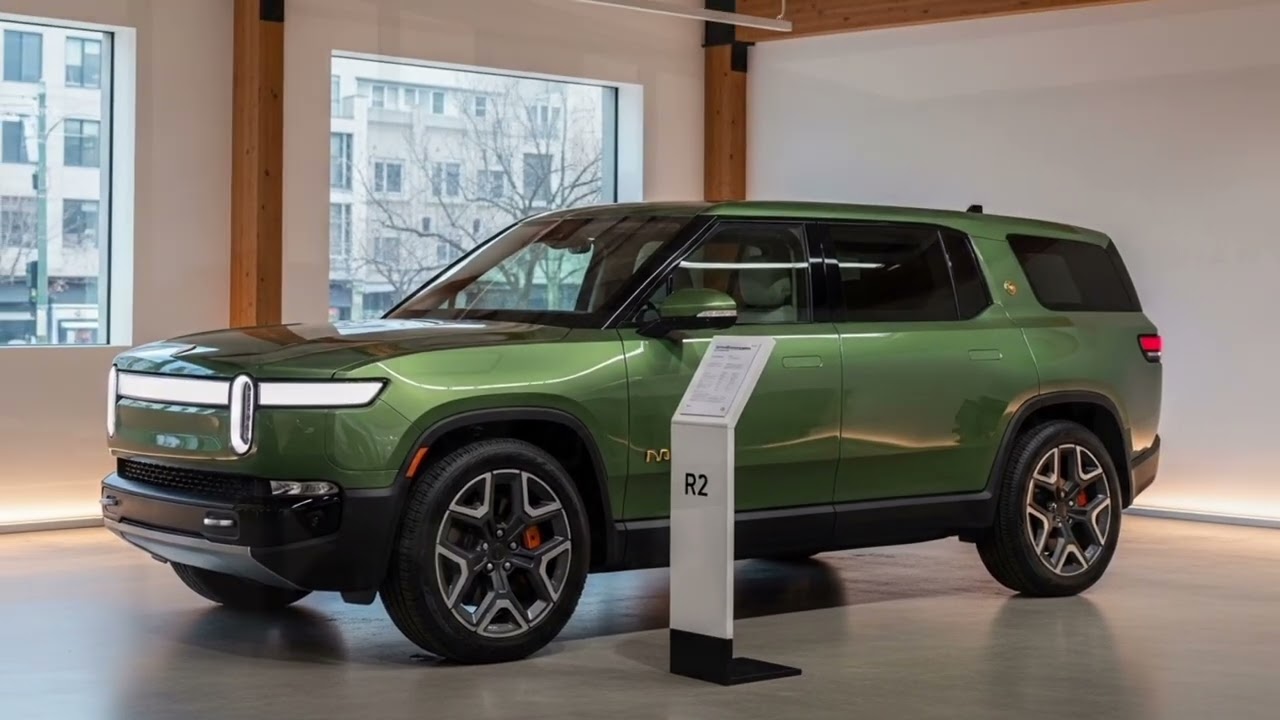 2026 Rivian R2 Review | Specs, Features, Range and Price Revealed
