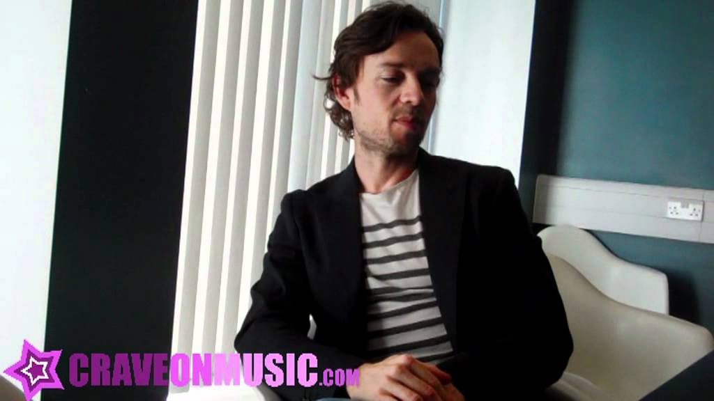 Darren Hayes chats to Craveonmusic about new album Secret Codes and Battleships