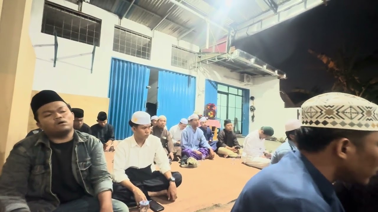 Seni merayu kekasih #fypp #banjari #banjarian #sholawat #rindunabimuhammad #hadroh #video 