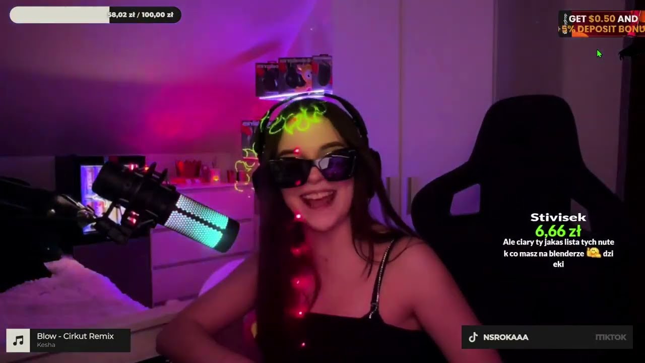srokaaa   party dance