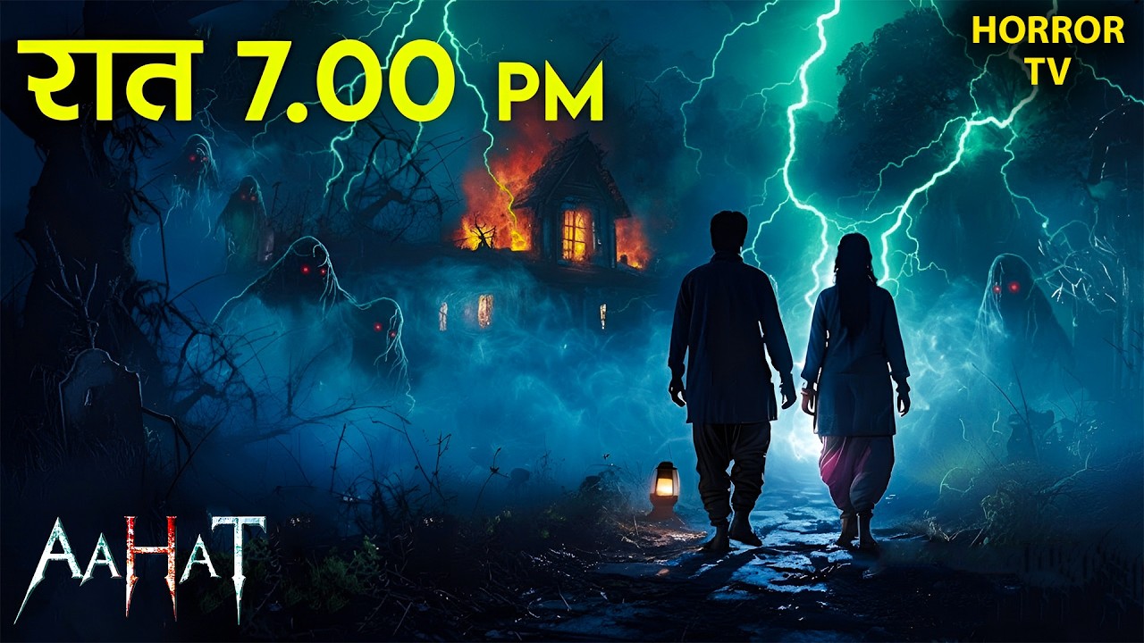 रात ७:०० pm | Aahat New Episode | Horror | Jara Si Aahat