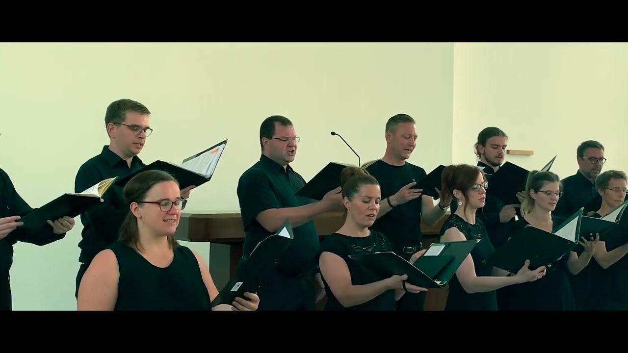 Schütz / Becker – Psalm 29 – Bringt Ehr und Preis dem Herren – SWV 126 – VOCADEO
