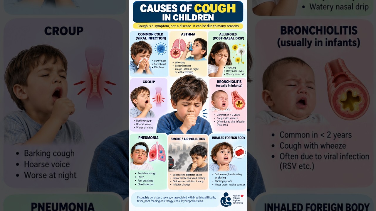 Cough in babies #cough #treatment