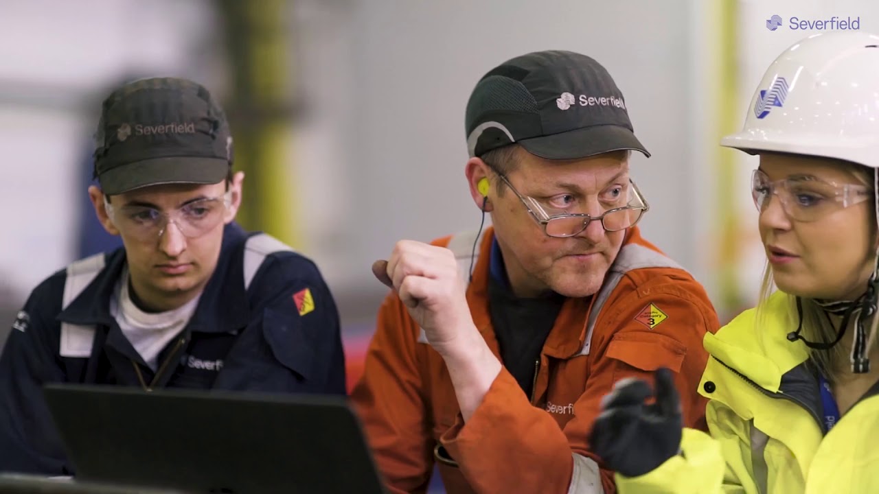 Severfield: New Fabrication Facility