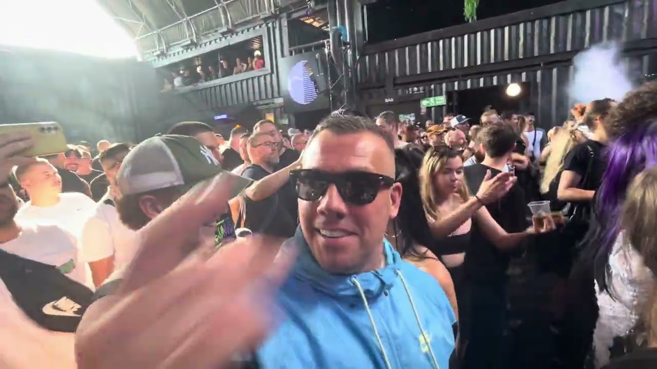 Drum and Bass Classics | Summer All Dayer | Dillinja | MC GQ | Saturday 26th July 2025