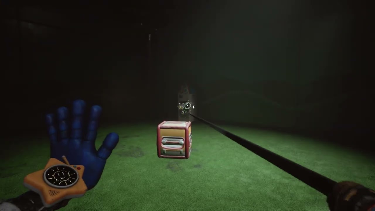 POPPY PLAYTIME 5 ВЫШЛА! 