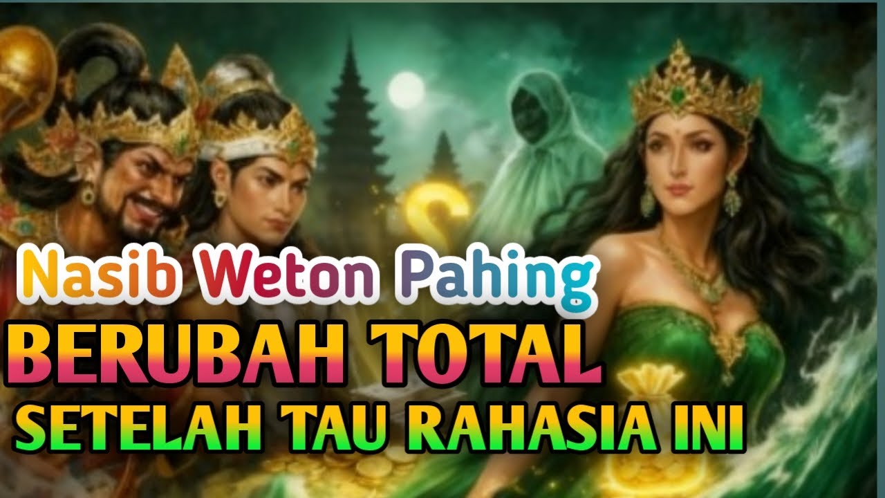 NASIB WETON PAHING BERUBAH TOTAL? Setelah Tau Rahasia Ini