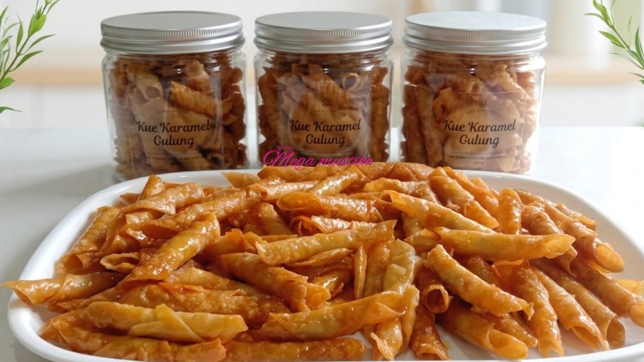 KUE KERING LEBARAN CUMA 3 BAHAN‼️KUE KERING LEBARAN SIMPEL RASANYA ENAK & RENYAH BANGET BIKIN NAGIH