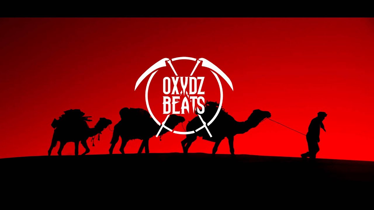 Instru Rap - Strange Visions in the Desert (Prod Oxydz)