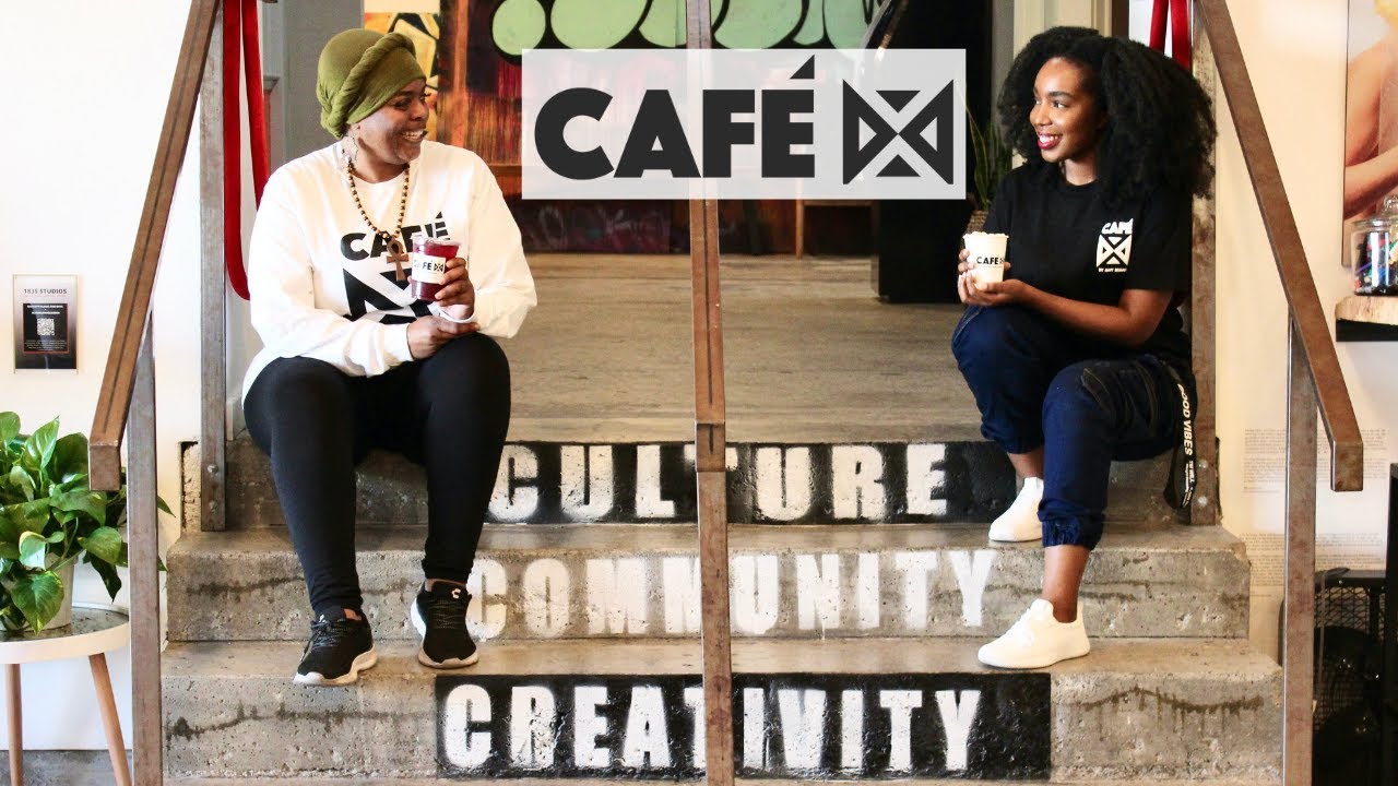California Travel Culture | Cafe X San Diego | California African American Museum (CAAM) Los Angeles