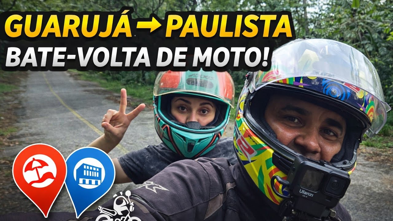 AV. PAULISTA BATE E VOLTA | Como fugir do trânsito rota alternativa indo para São Paulo 