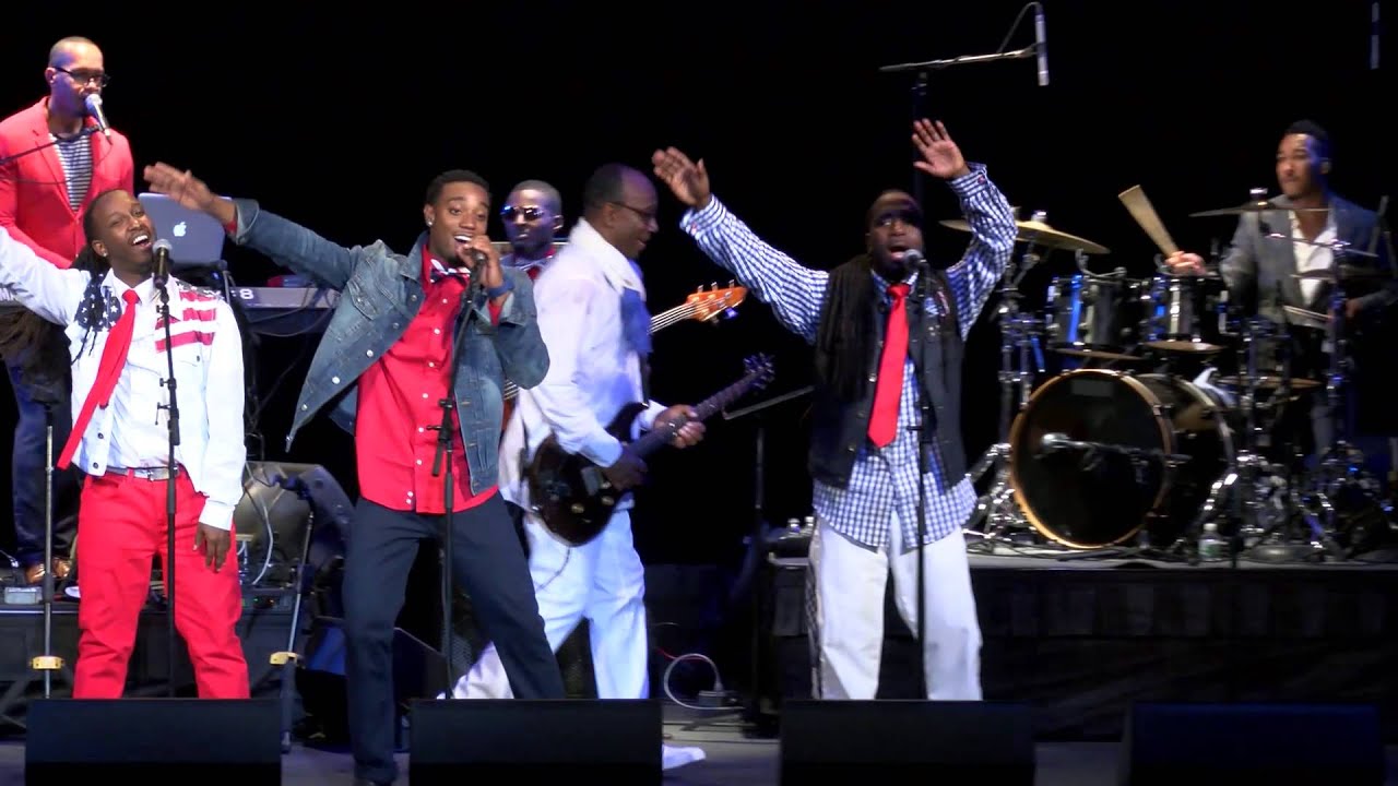 The founder Of the Commodores Thomas McClary Performs 