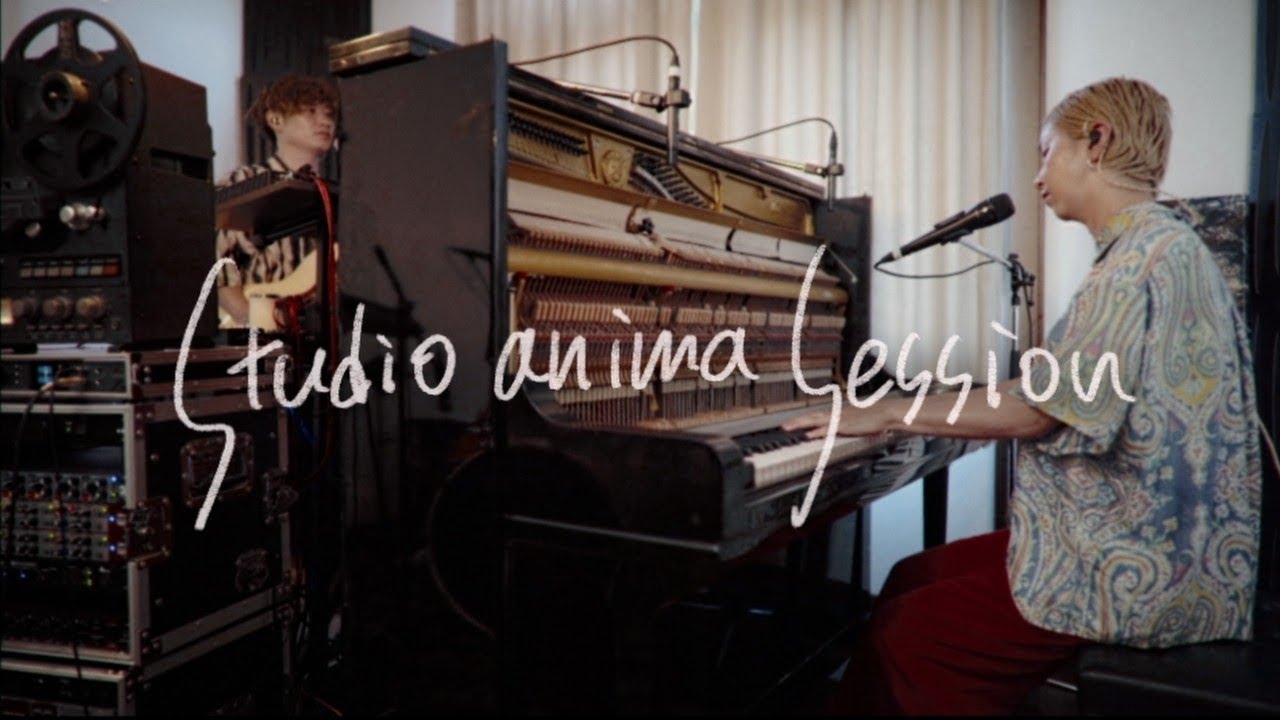 Qaijff 🎙studio anima session🥁「good morning」