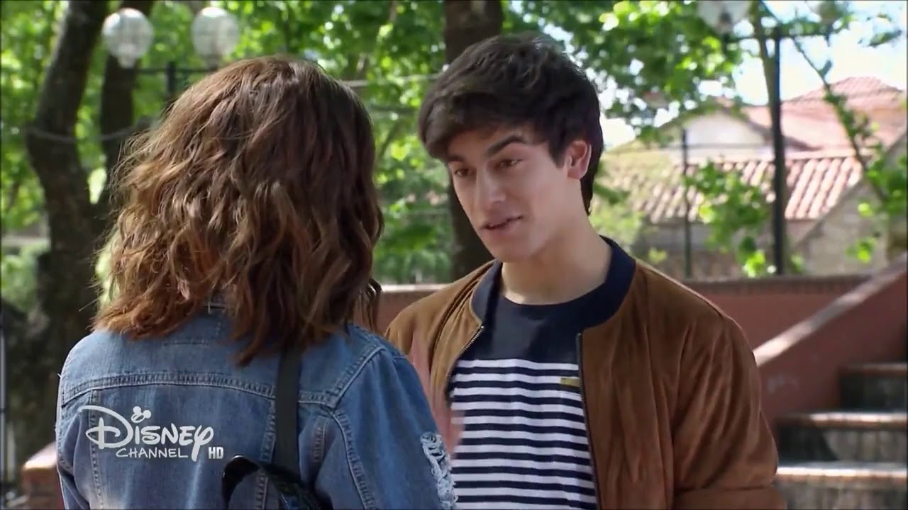 Soy Luna 2 | Flor and Gastón say goodbye (ep. 56) (Eng. subs)