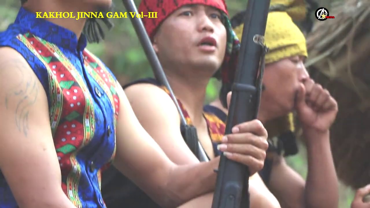 HEI HO HEI HA || ICHAIGOJANG BAPTIST CHURCH CHOIR || KA KHOLJIN NA GAM VOLUME III