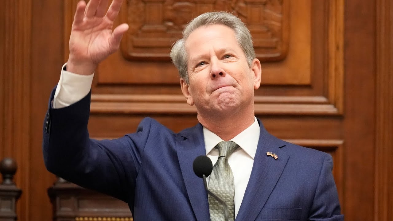 Tax rebate, teacher bonuses, lowering taxes highlights of Kemp’s final State of the State | WSB-TV