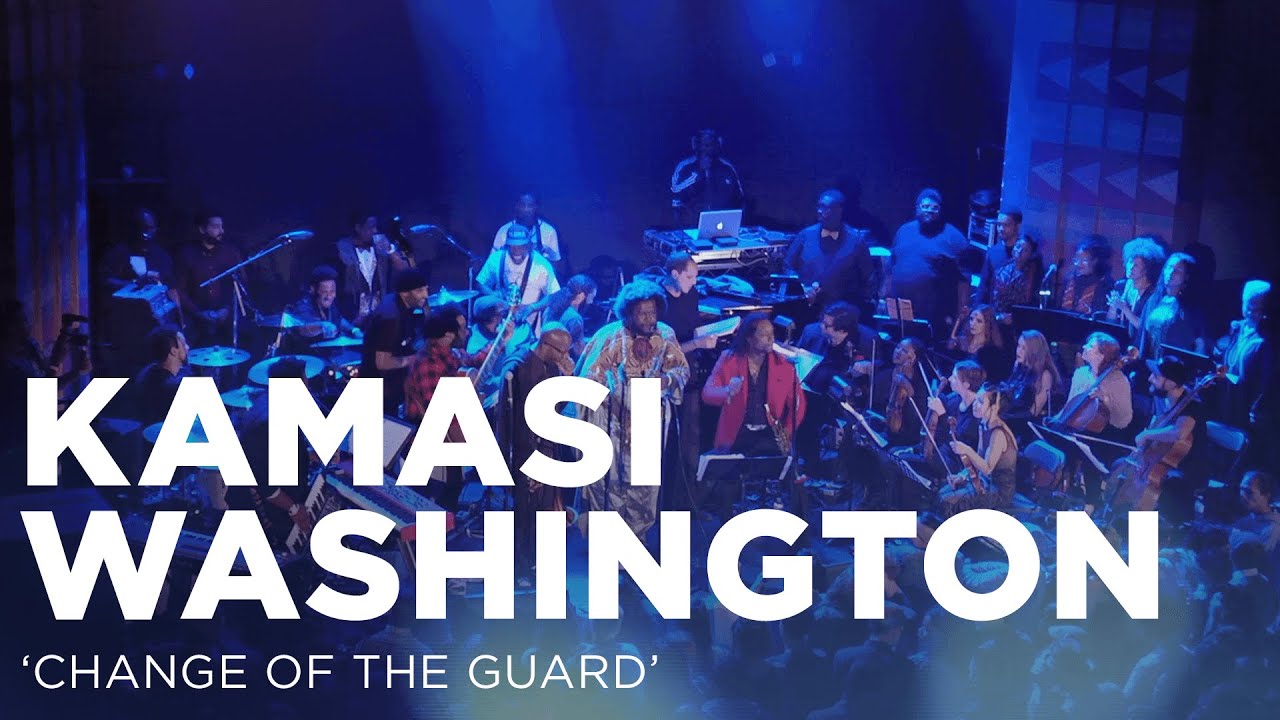Kamasi Washington - 