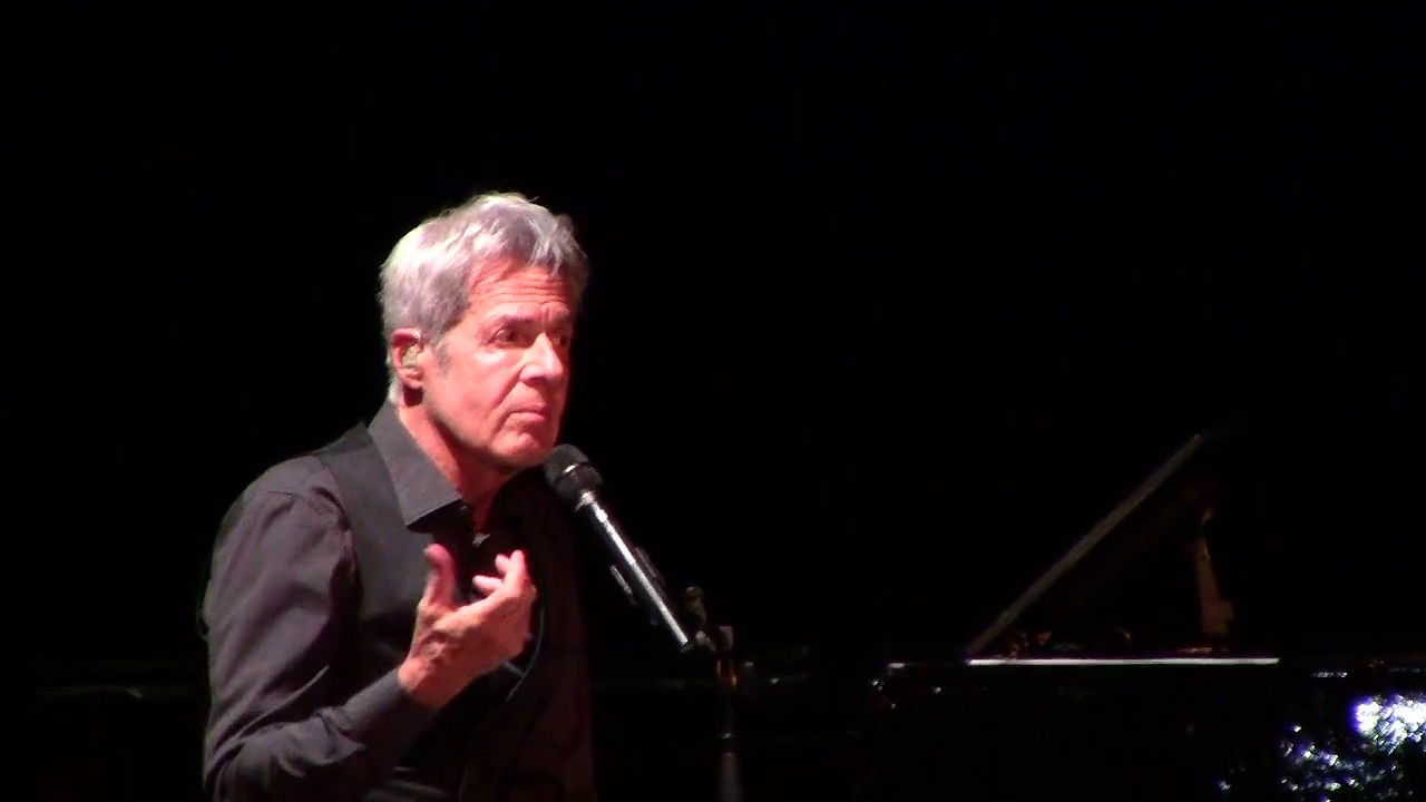 Claudio Baglioni - XIX Raduno Clab -  Consegna regalo +  A Clà