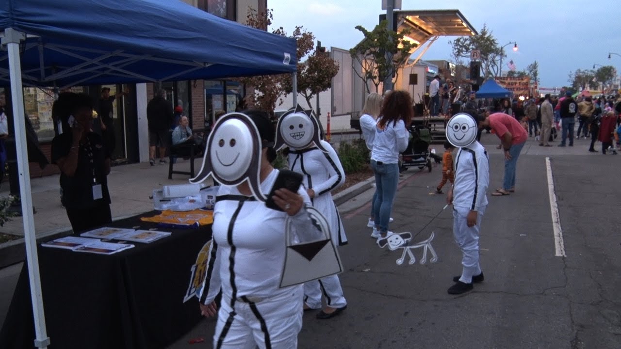 Halloween Frolic 2017 - What's Up El Segundo