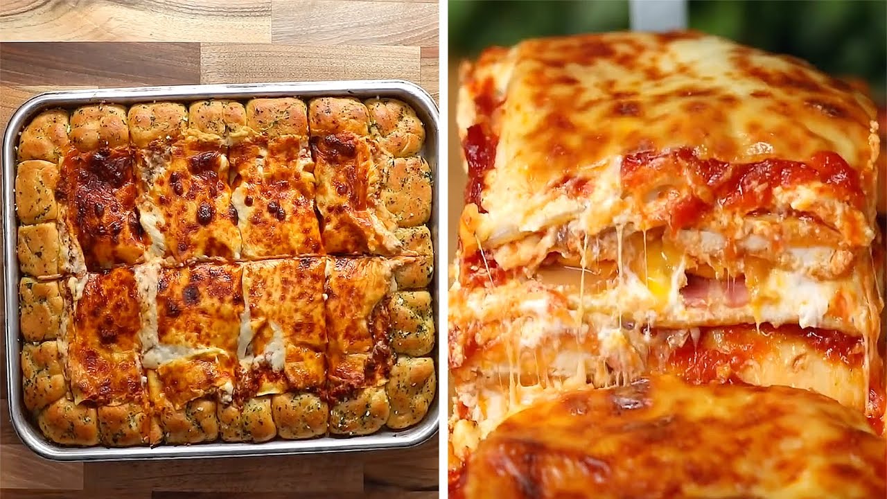 10 Cheesy Loaded Lasagna Recipes