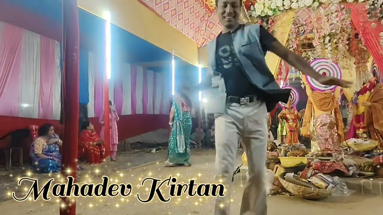 Teri Chunariva Dil Le Gavi Lyrical | hare krishna hare krishna | Mahadev Kirtan 2026 4k 