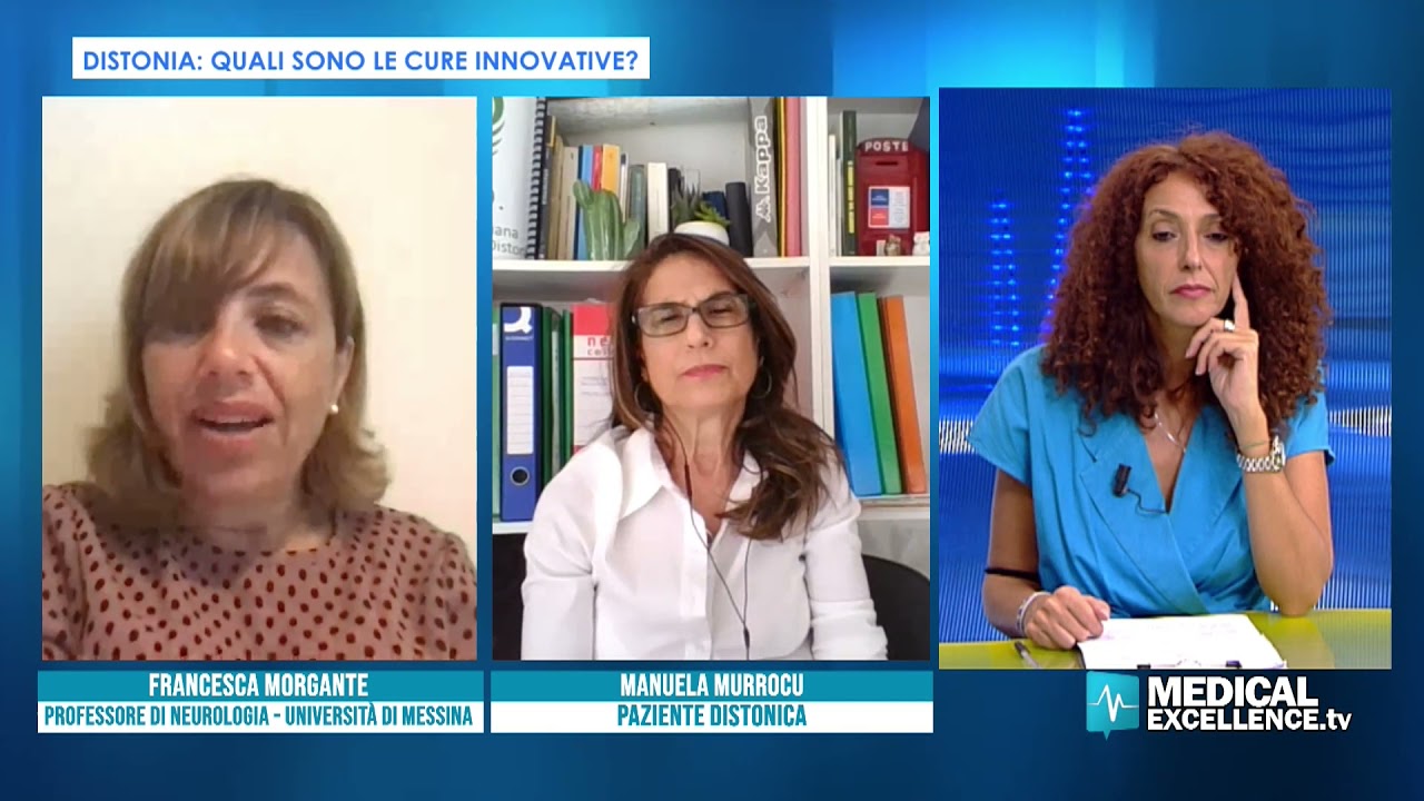 Distonia: quali sono le cure innovative?