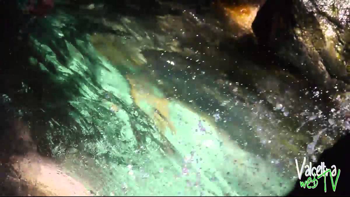 Parco Canyoning Claut (PN) - Friuli - Italy