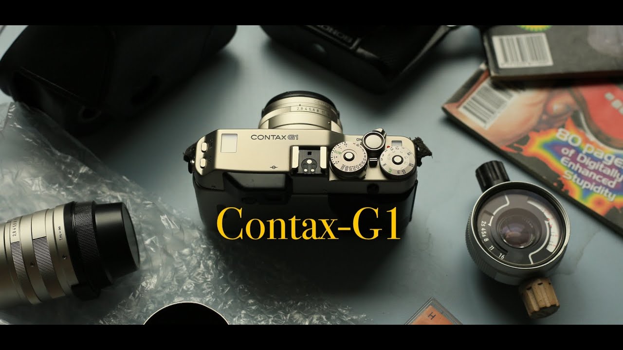Contax G1: Part 1