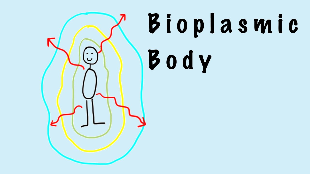 The Bioplasmic Body