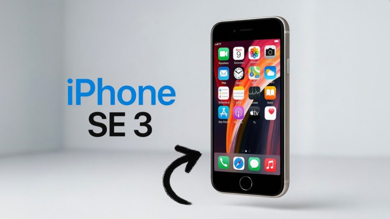 ¿Vale la pena el iPhone SE 3 en 2025? ¡La verdad sin filtros!